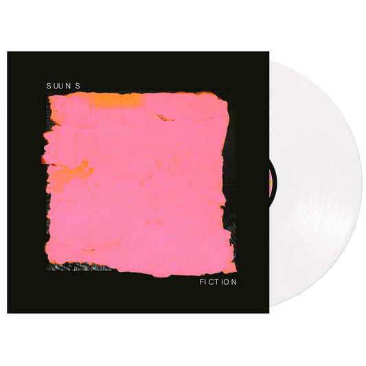 SUUNS = FICTION (EP/WHITE)