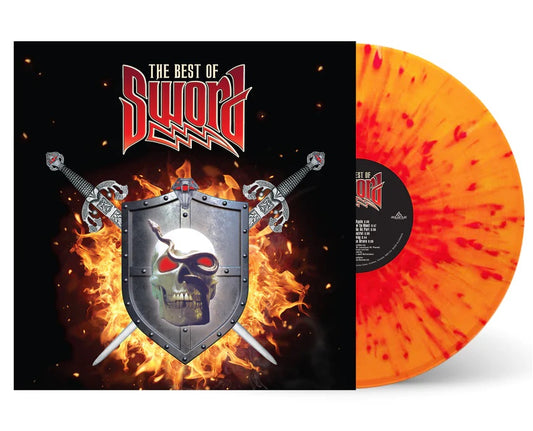 SWORD = BEST OF (180G/ORANGE)