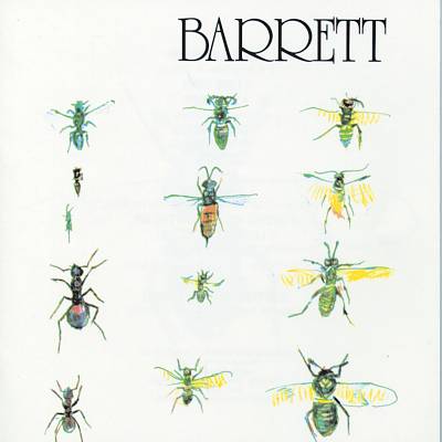 BARRETT, SYD (PINK FLOYD) = BARRETT (180G) (IMPORT)
