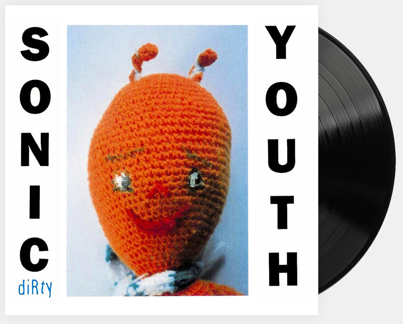 SONIC YOUTH = DIRTY (2LP)