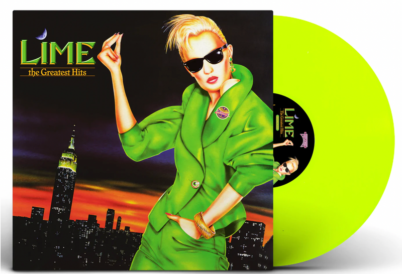 LIME = GREATEST HITS: REMIXED (180G/LIME)