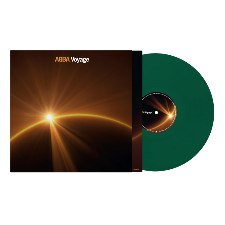 ABBA = VOYAGE