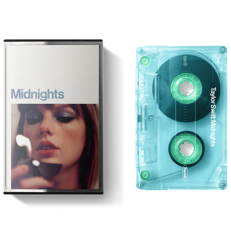 SWIFT, TAYLOR = MIDNIGHTS (180G)