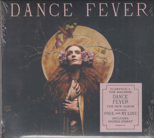 FLORENCE + THE MACHINE = DANCE FEVER (D2C)
