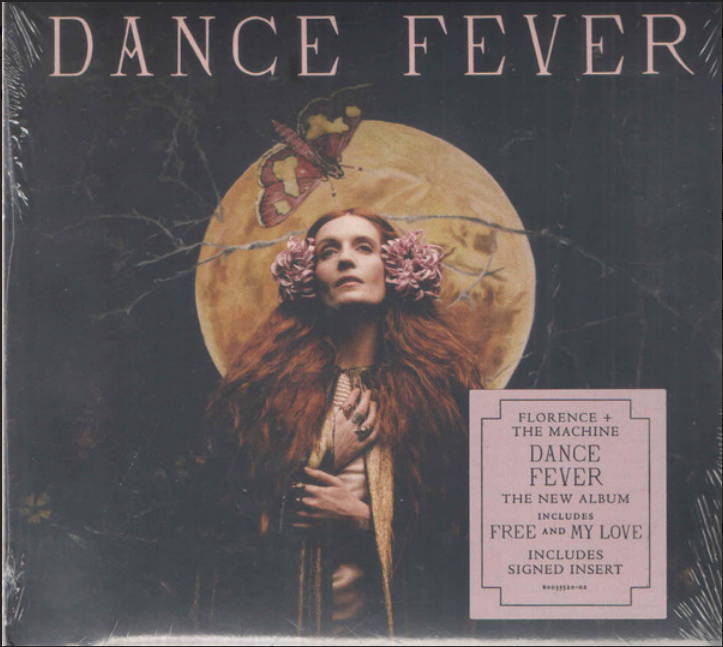 FLORENCE + THE MACHINE = DANCE FEVER (D2C)