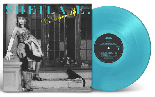 SHEILA E. = IN THE GLAMOROUS LIFE (180G/BLUE)  /INDIE EXC. WAX