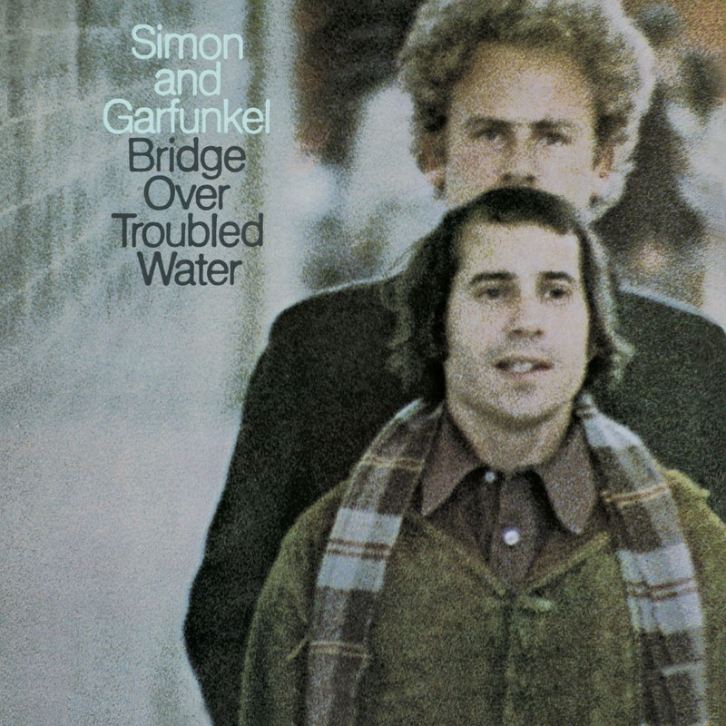 SIMON & GARFUNKEL = BRIDGE OVER TROUBLED WATER