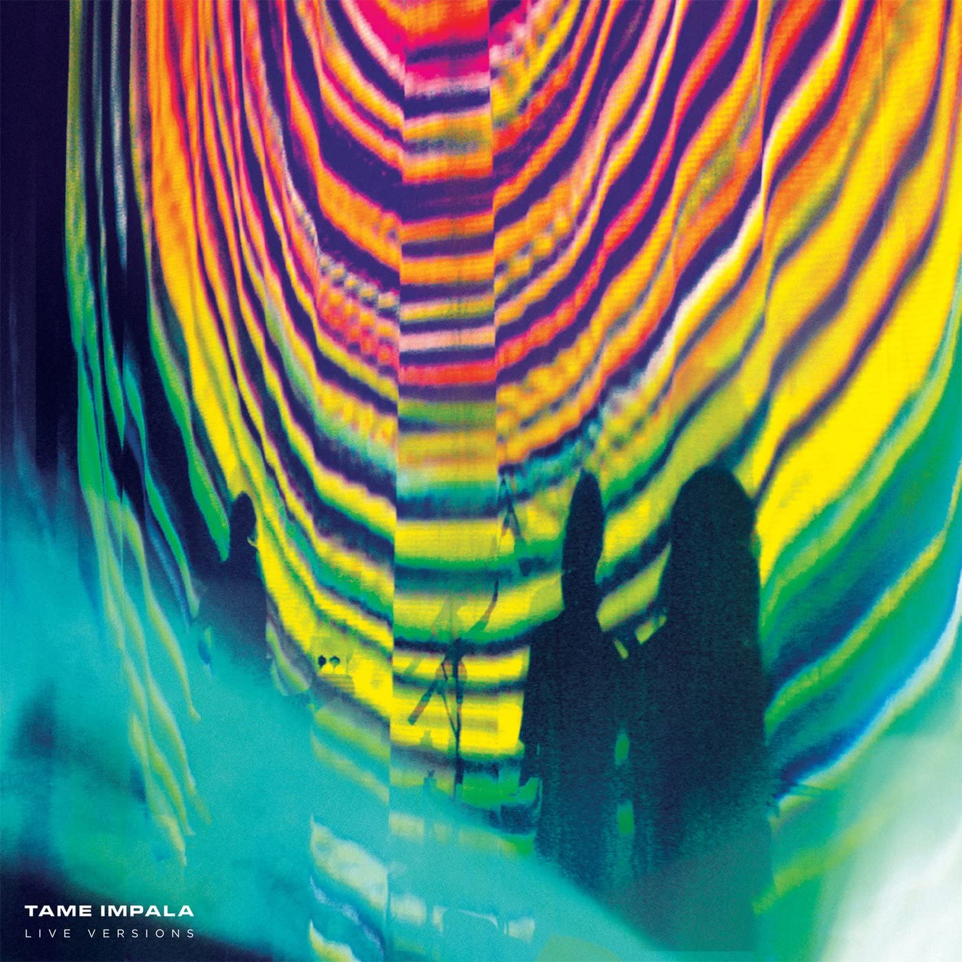 TAME IMPALA = LIVE VERSIONS (180G/IMPORT)