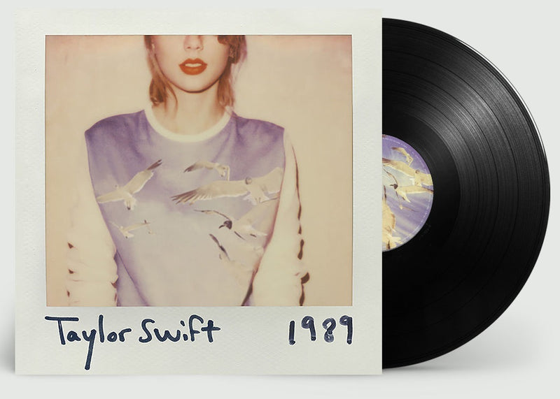 SWIFT, TAYLOR = 1989 (2LP/180G)