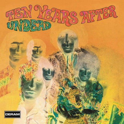 TEN YEARS AFTER = UNDEAD