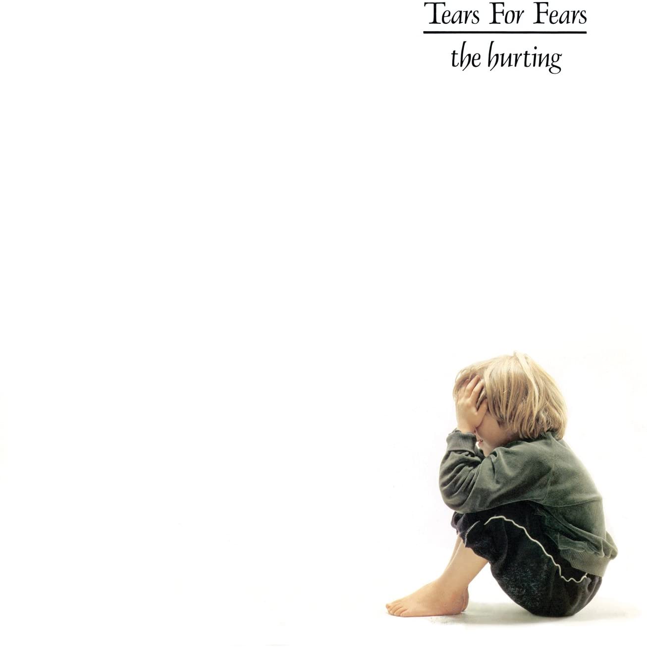 TEARS FOR FEARS = HURTING (180G)