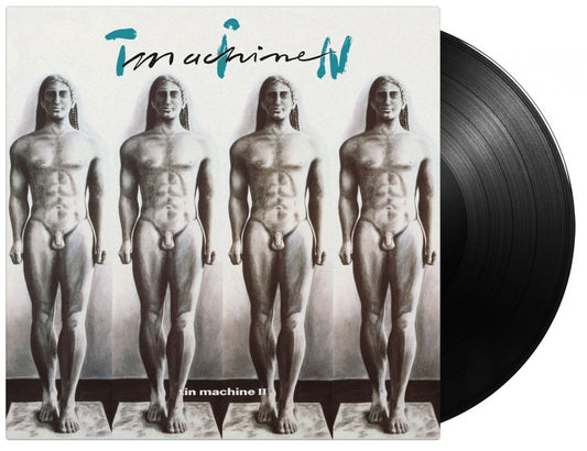 TIN MACHINE = TIN MACHINE II (MOV)