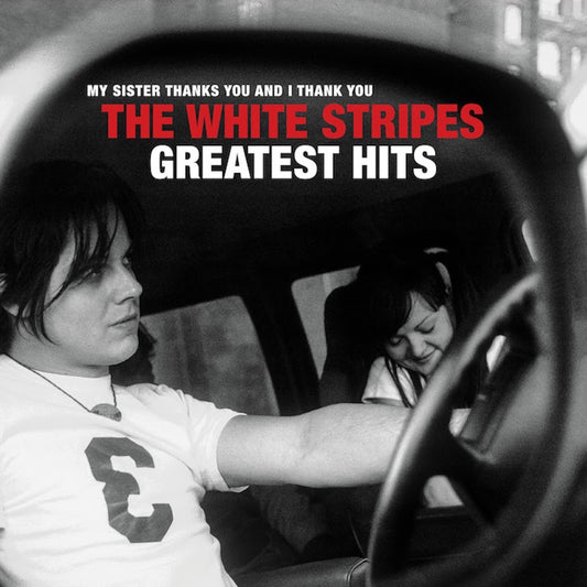 WHITE STRIPES = GREATEST HITS (2LP) /IMPORT