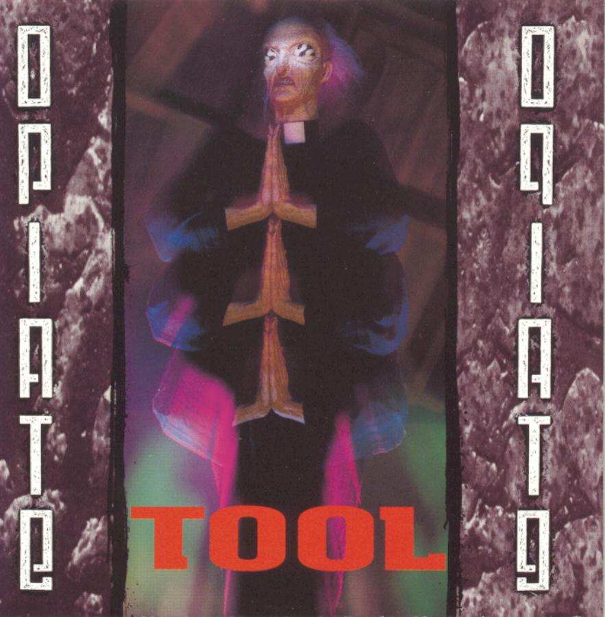 TOOL = OPIATE EP (140G)
