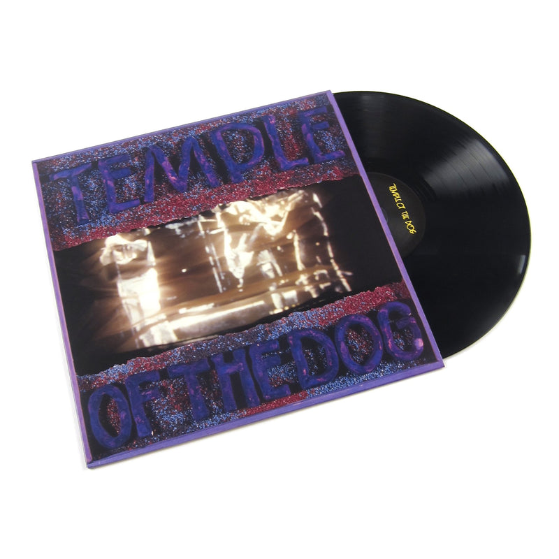 TEMPLE OF THE DOG - S/T