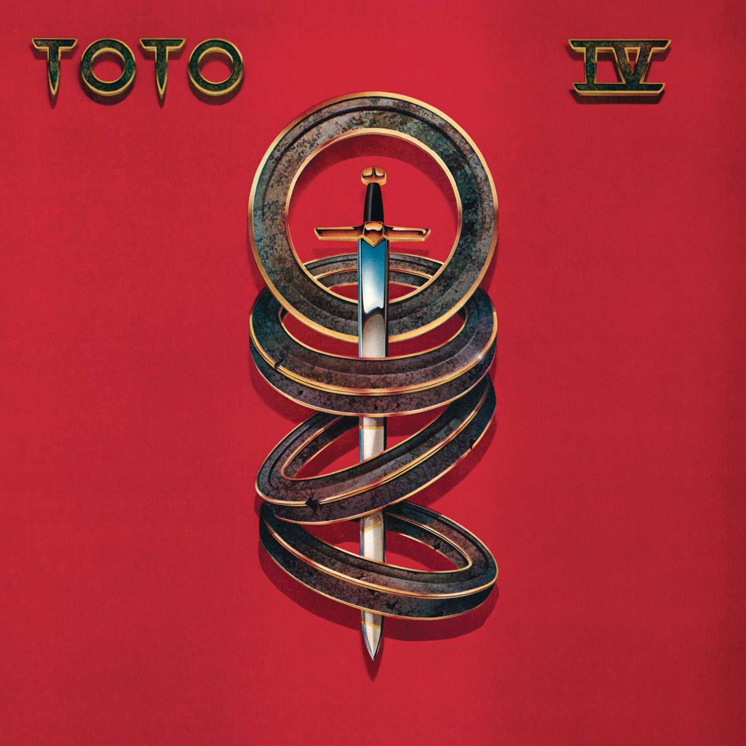 TOTO = TOTO IV (180G)