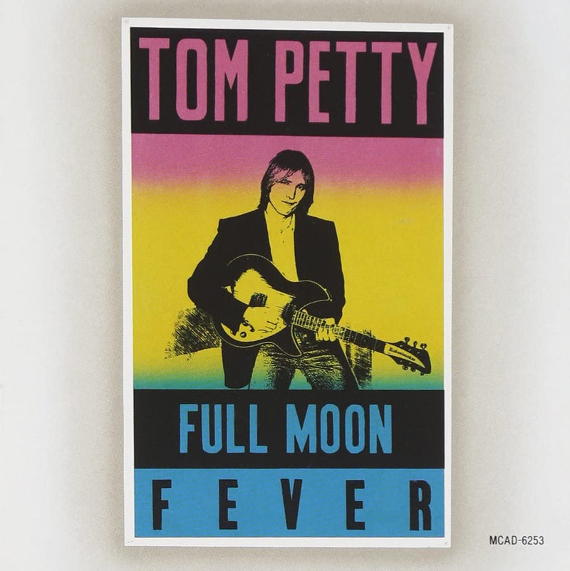 PETTY, TOM = FULL MOON FEVER