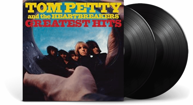 PETTY, TOM & THE HEARTBREAKERS = GREATEST HITS (2LP/180G)