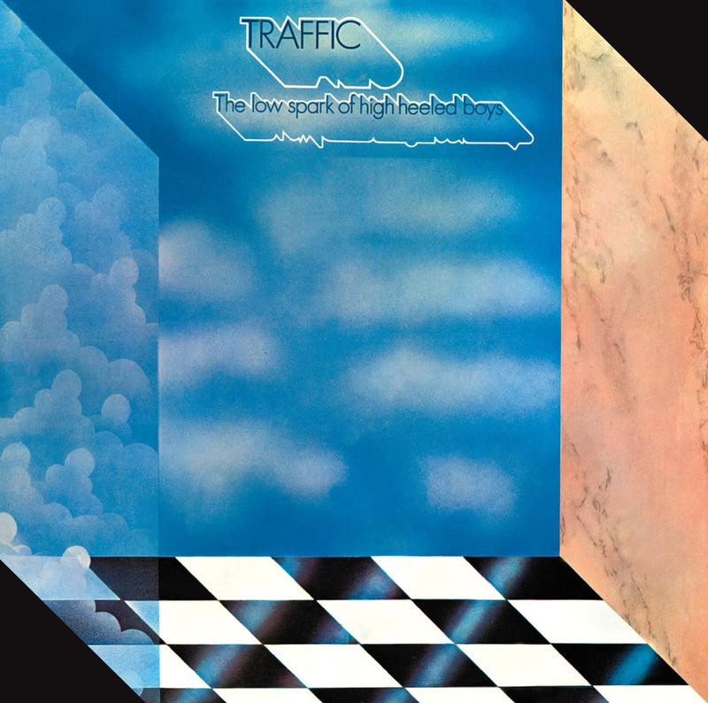 TRAFFIC = LOW SPARK OF HIGH HEELED BOYS (180G)