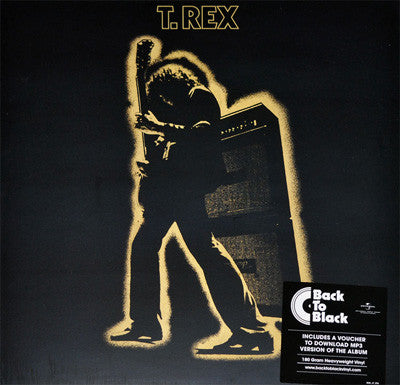 T. REX = ELECTRIC WARRIOR /IMPORT (UK)