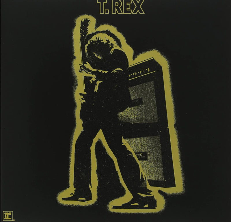 T. REX = ELECTRIC WARRIOR (US IMPORT)