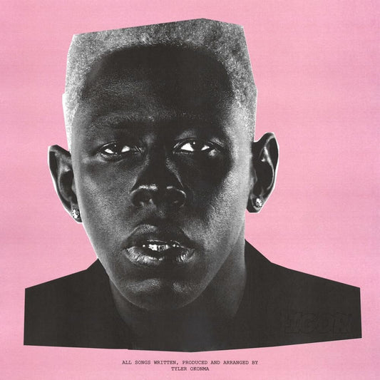 TYLER THE CREATOR = IGOR (180G)