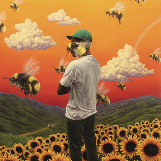 TYLER THE CREATOR = FLOWER BOY (2LP/180G)