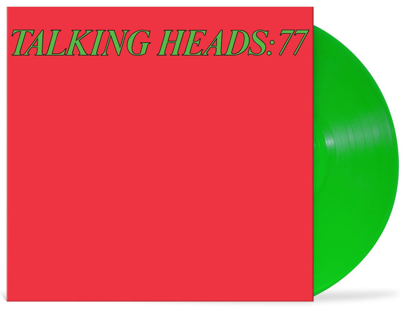 TALKING HEADS = TALKING HEADS: 77 /INDIE EXC. WAX (ROCKTOBER)
