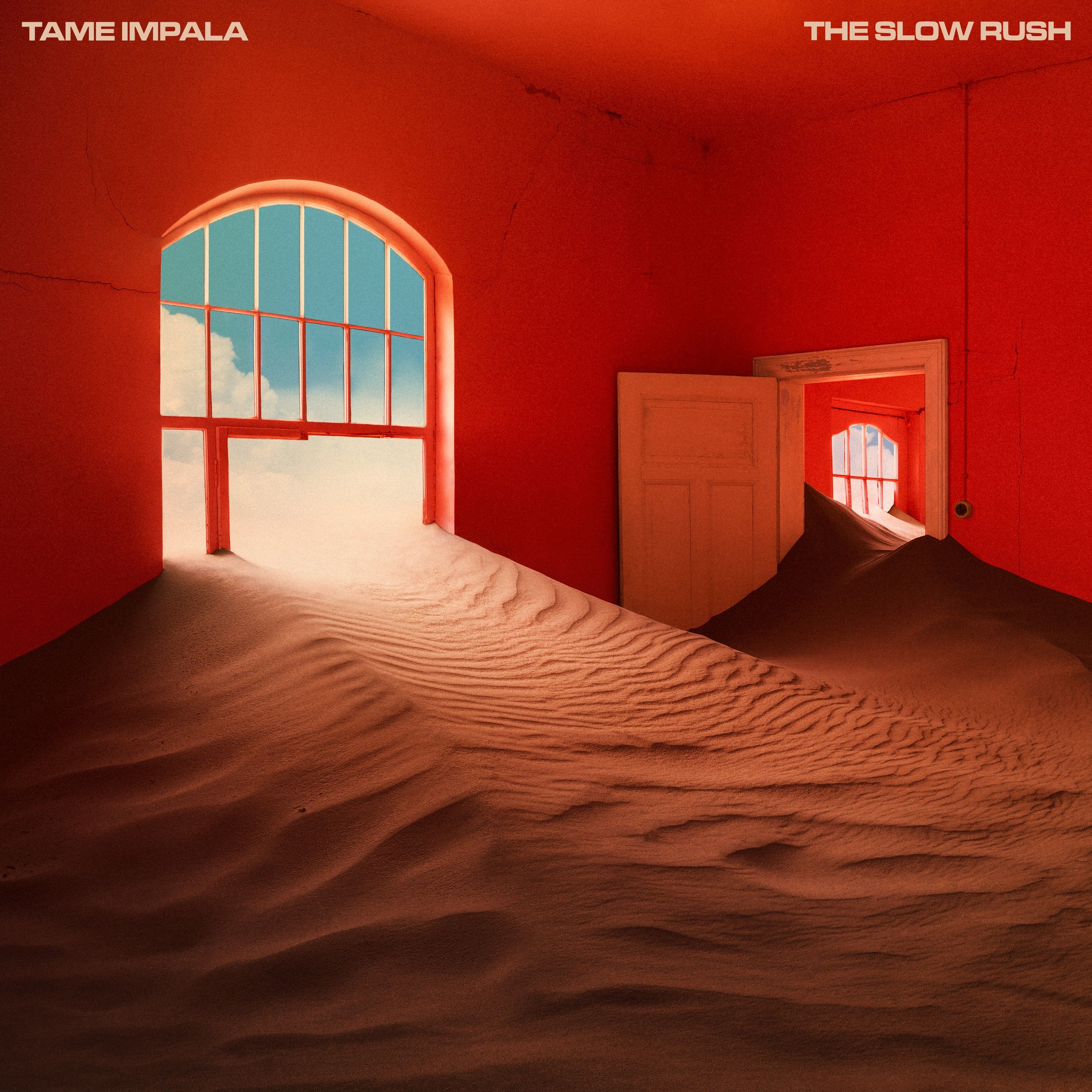 TAME IMPALA = SLOW RUSH (2LP/180G)