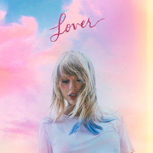 SWIFT, TAYLOR = LOVER (CD)