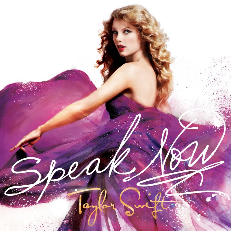 SWIFT, TAYLOR = SPEAK NOW /2LP