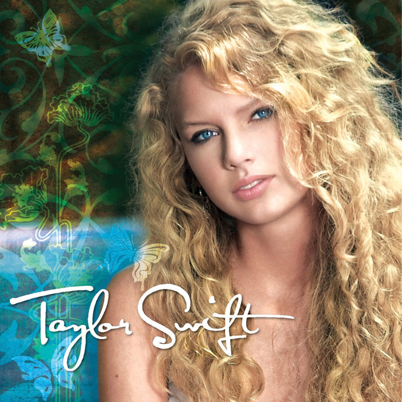 SWIFT, TAYLOR = TAYLOR SWIFT /2LP