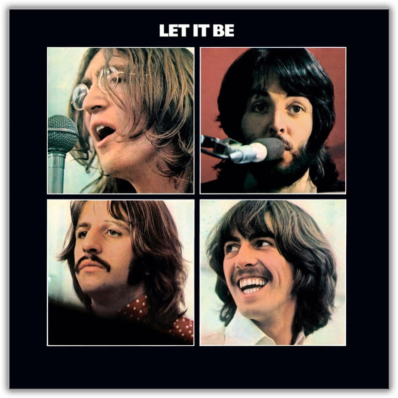 BEATLES = LET IT BE (180G)