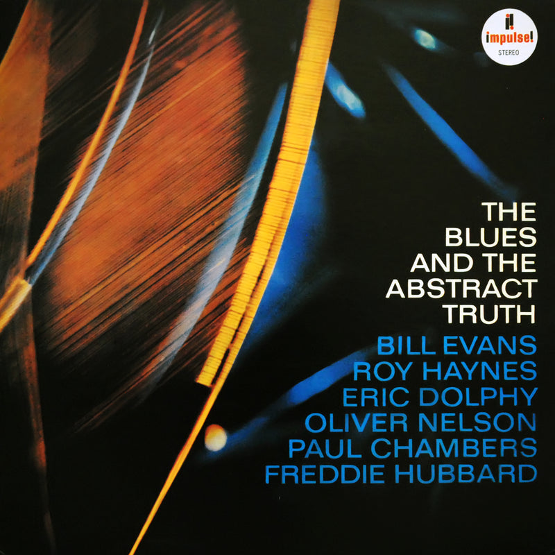 NELSON, OLIVER = BLUES AND THE ABSTRACT TRUTH (IMPULSE! 60)