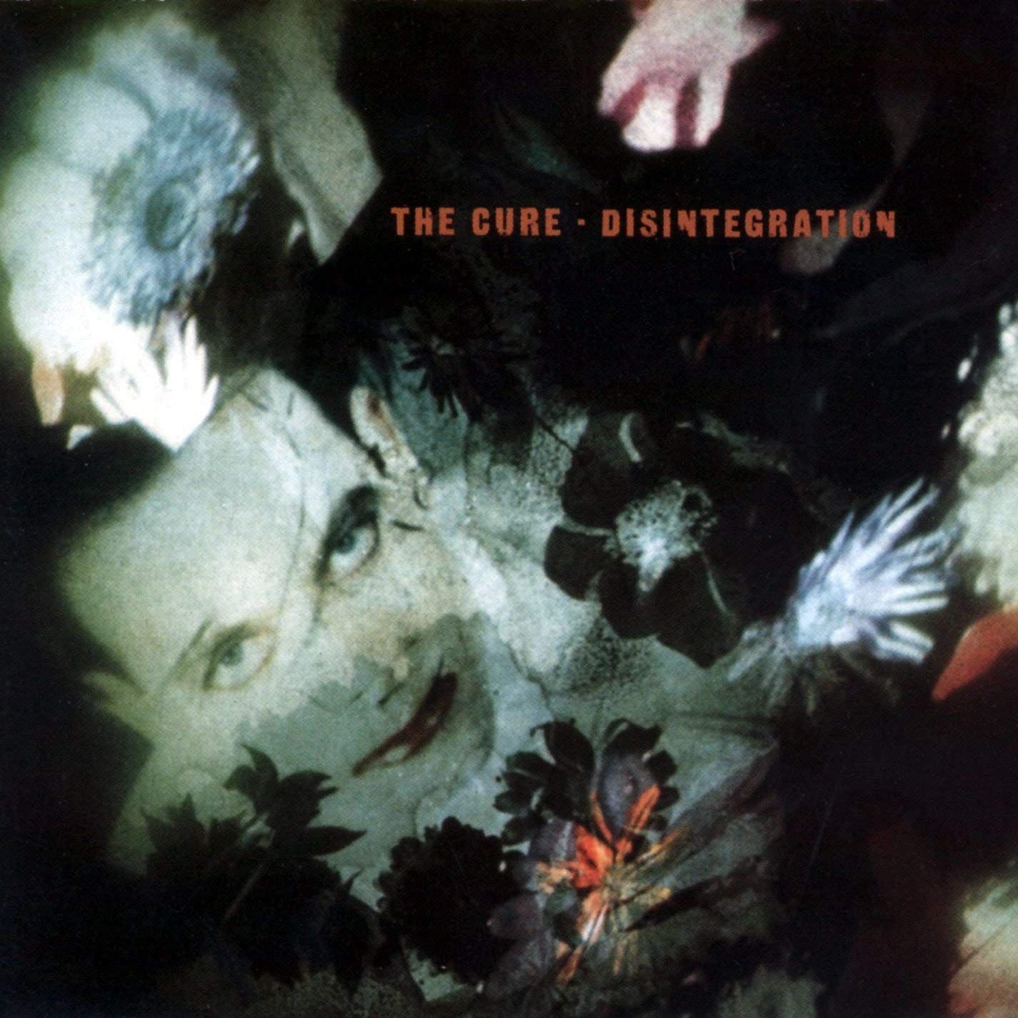 CURE = DISINTEGRATION (2LP/180G) (IMPORT)