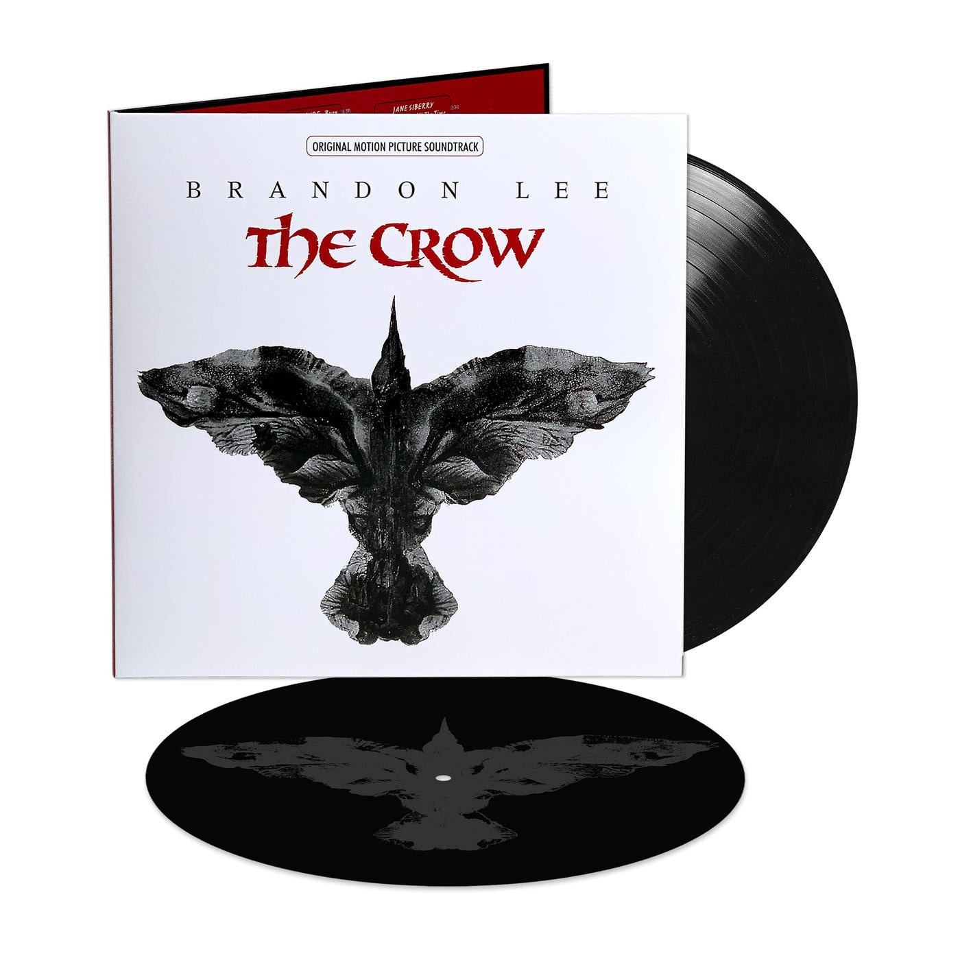 CROW (OST) (2LP/180G) (IMPORT)