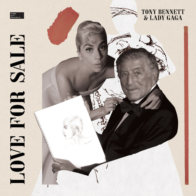BENNETT, TONY & LADY GAGA = LOVE FOR SALE