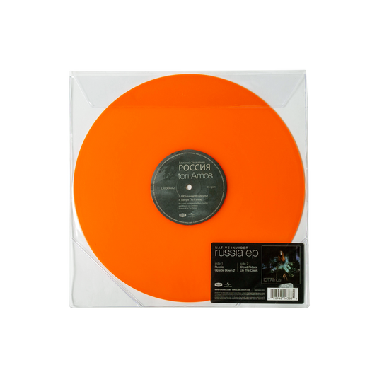 AMOS, TORI = NATIVE INVADER RUSSIA (EP)