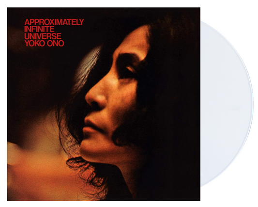 ONO, YOKO = APPROXIMATELY INFINITE UNIVERSE (2LP/180G/WHITE)