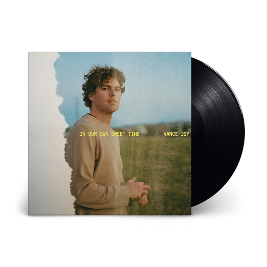 VANCE JOY = IN OUR OWN SWEET TIME (180G)