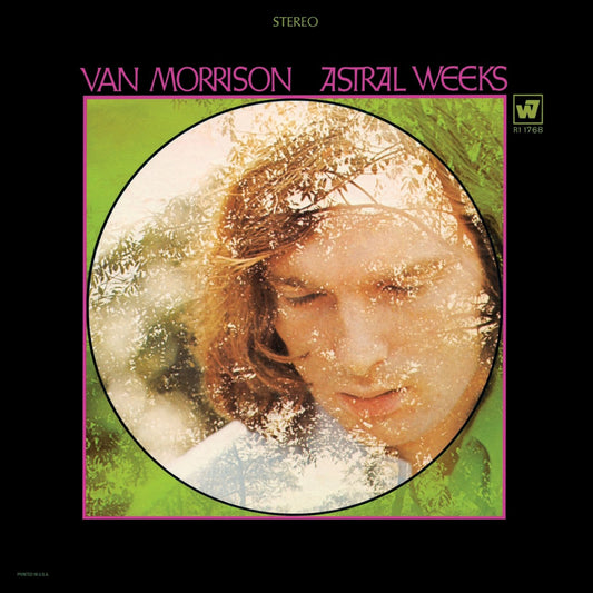 MORRISON, VAN = ASTRAL WEEKS (180G)