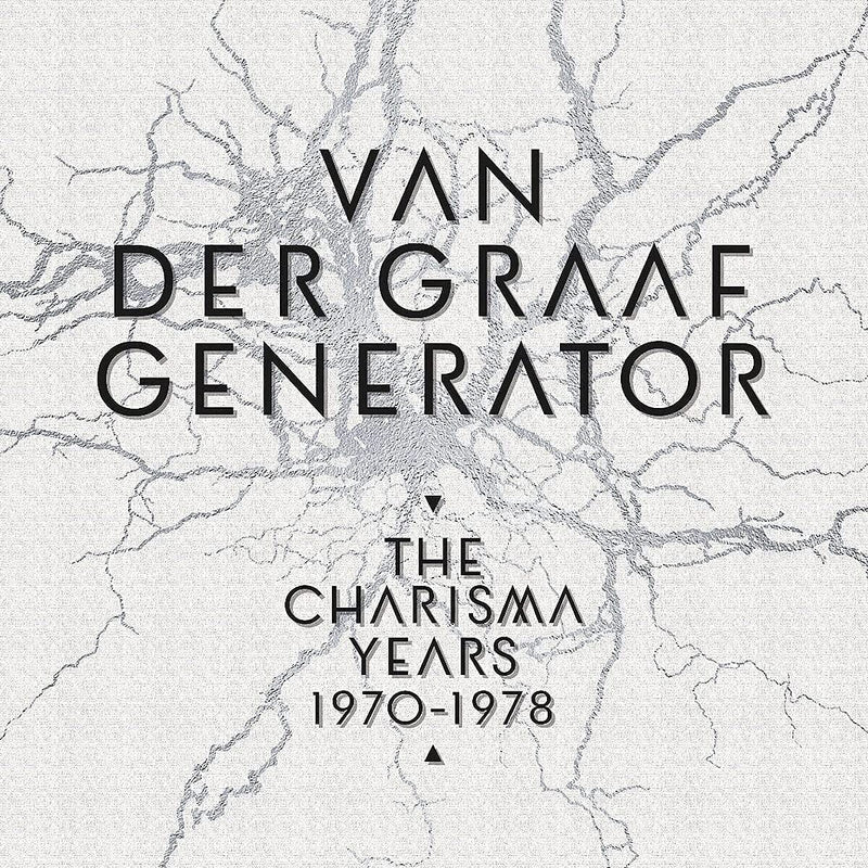 VAN DER GRAAF GENERATOR = CHARISMA YEARS: 1970-78 (SET)
