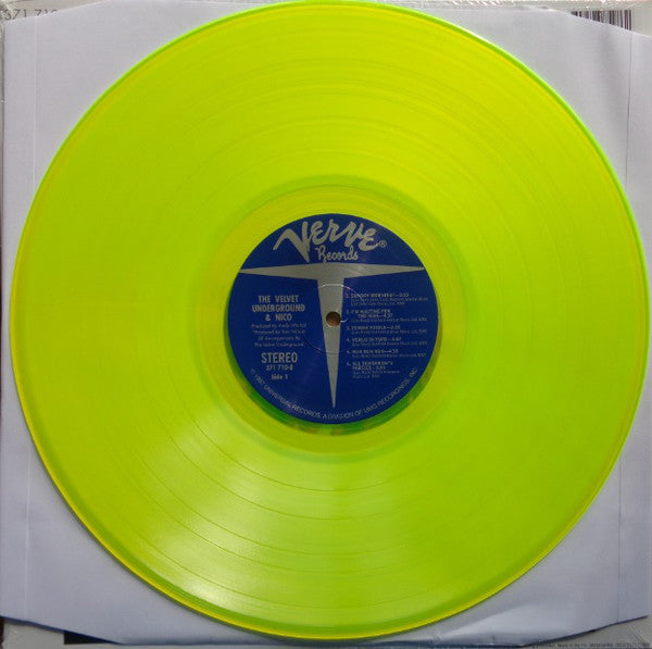 VELVET UNDERGROUND = VELVET UNDERGROUND /INDIE EXC. WAX