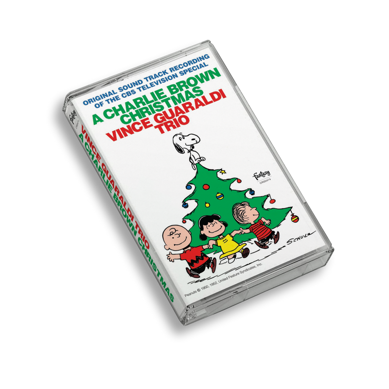 GUARALDI, VINCE TRIO = CHARLIE BROWN CHRISTMAS // 2021 EDITIONS