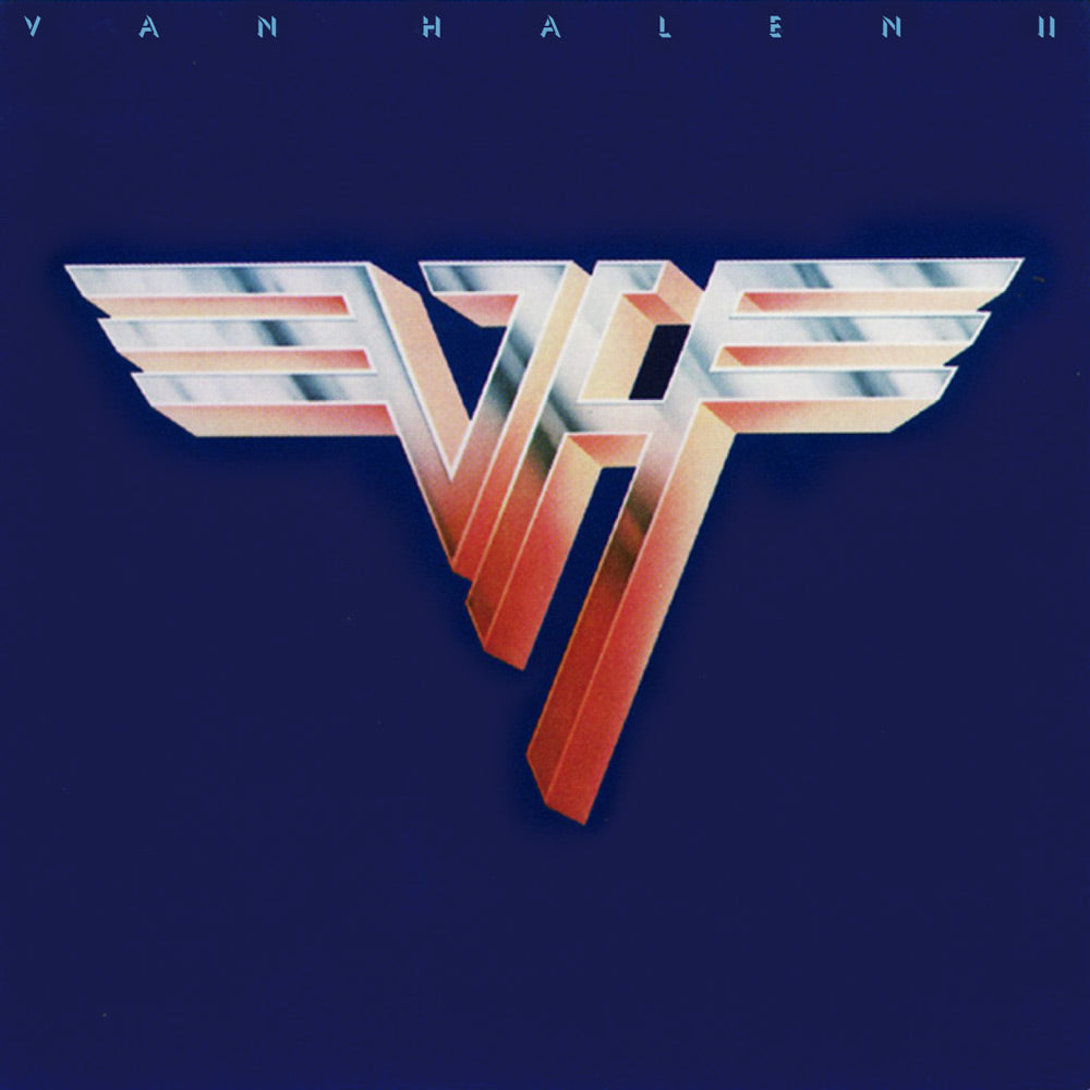 VAN HALEN = VAN HALEN II (180G)