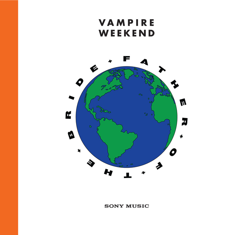 VAMPIRE WEEKEND = FATHER OF THE BRIDE (2LP)