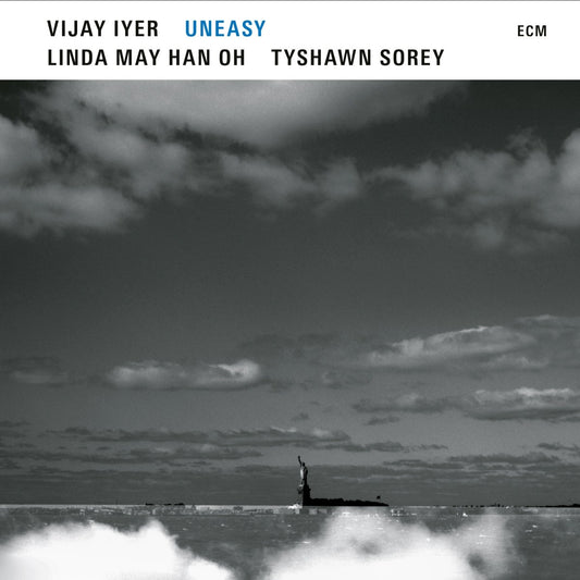 IYER, VIJAY = UNEASY /2LP