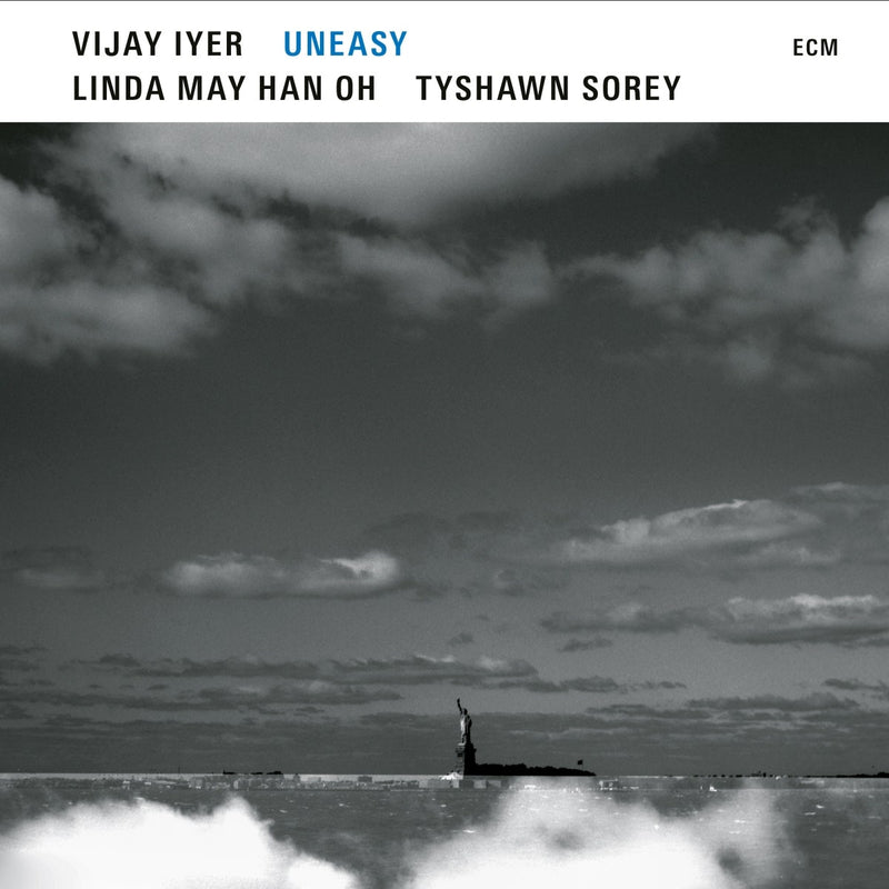 IYER, VIJAY = UNEASY /2LP