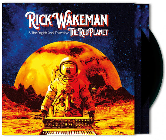 WAKEMAN, RICK = RED PLANT (2LP) (IMPORT)