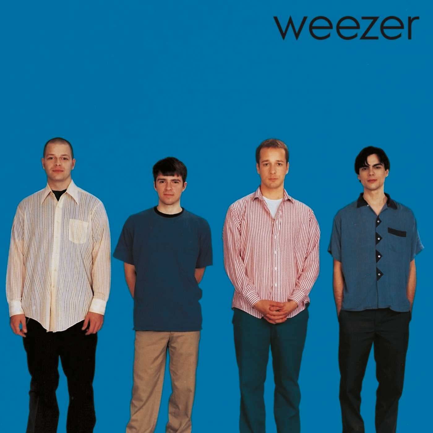 WEEZER = WEEZER [BLUE ALBUM] (120G)